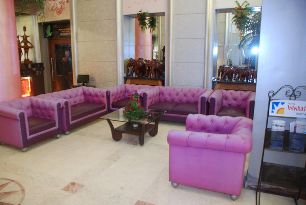 Hotel Venkatesh International Rāipur Exterior foto