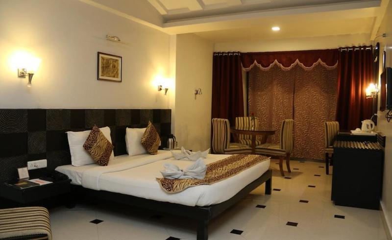 Hotel Venkatesh International Rāipur Exterior foto