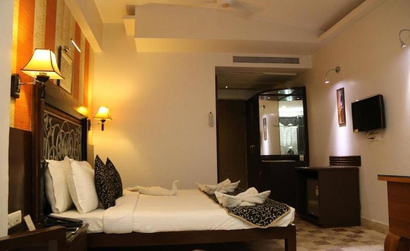Hotel Venkatesh International Rāipur Exterior foto