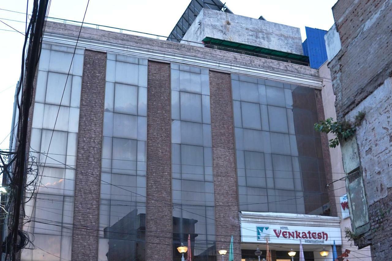 Hotel Venkatesh International Rāipur Exterior foto