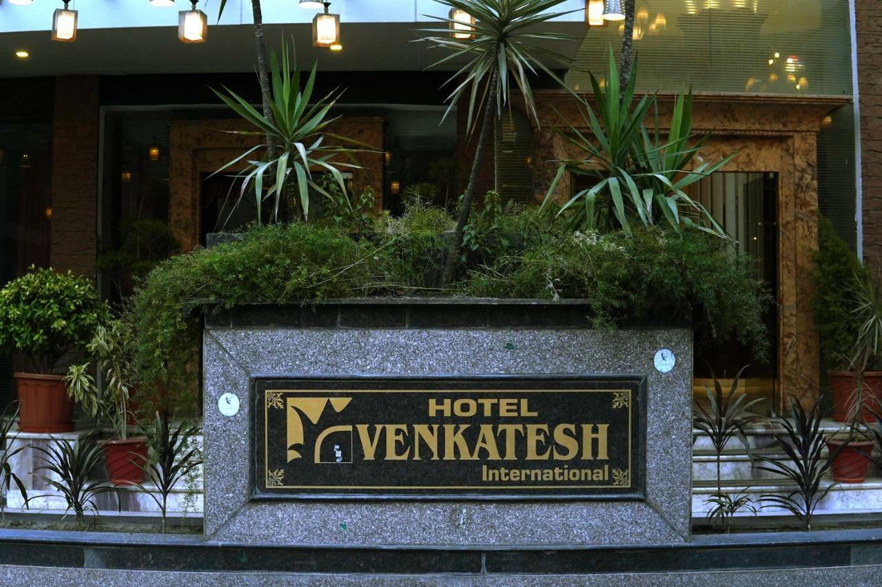 Hotel Venkatesh International Rāipur Exterior foto
