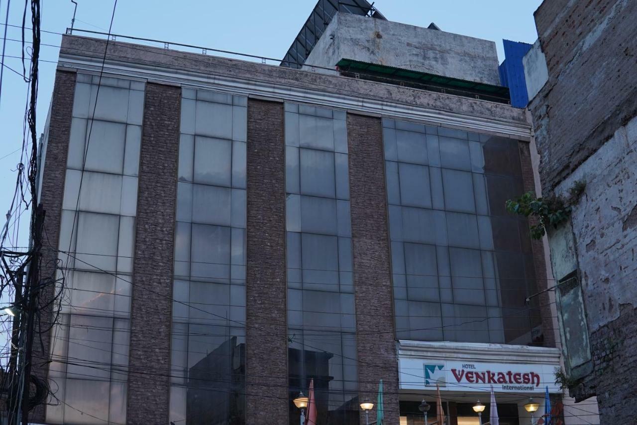 Hotel Venkatesh International Rāipur Exterior foto